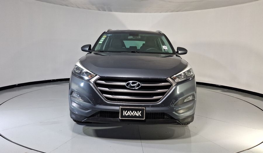 Hyundai Tucson 2.0 GLS PREMIUM AUTO Suv 2018
