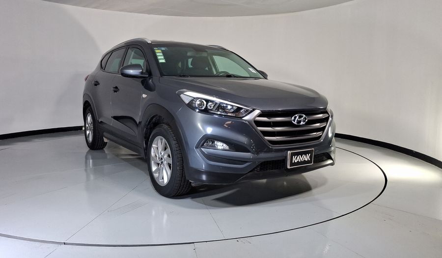 Hyundai Tucson 2.0 GLS PREMIUM AUTO Suv 2018