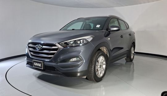 Hyundai • Tucson
