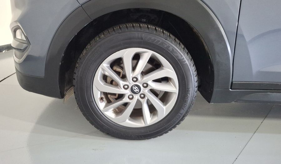 Hyundai Tucson 2.0 GLS PREMIUM AUTO Suv 2018