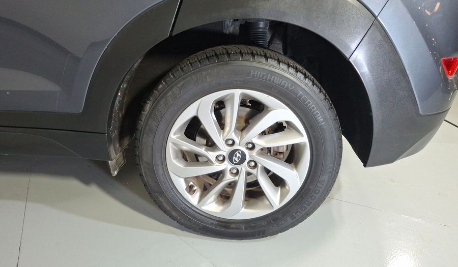 Hyundai Tucson 2.0 GLS PREMIUM AUTO Suv 2018