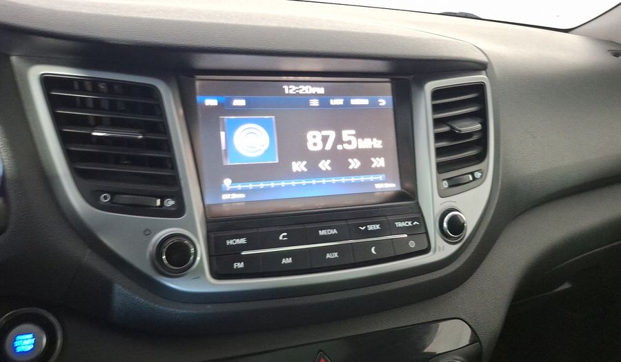 Hyundai Tucson 2.0 GLS PREMIUM AUTO Suv 2018
