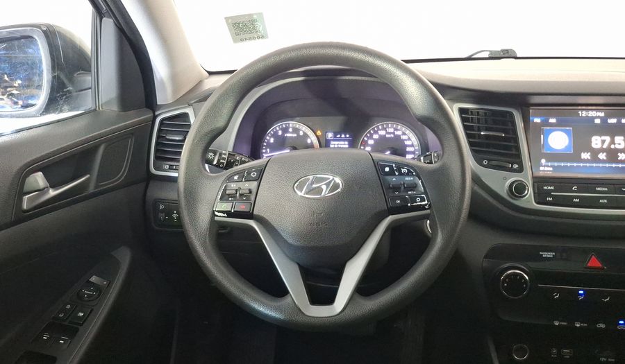 Hyundai Tucson 2.0 GLS PREMIUM AUTO Suv 2018
