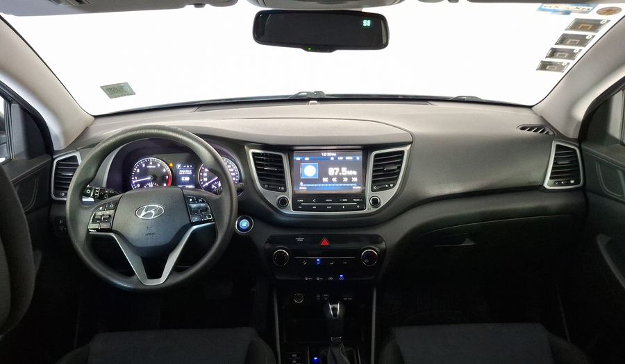 Hyundai Tucson 2.0 GLS PREMIUM AUTO Suv 2018