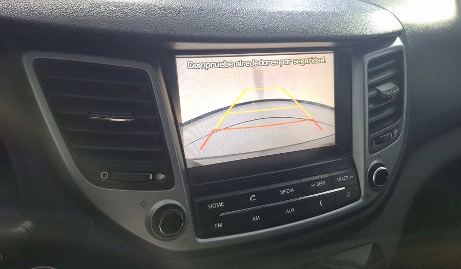 Hyundai Tucson 2.0 GLS PREMIUM AUTO Suv 2018