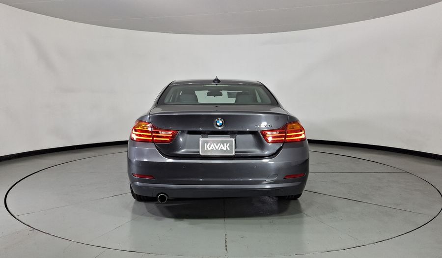 Bmw Serie 4 2.0 420IA Coupe 2016
