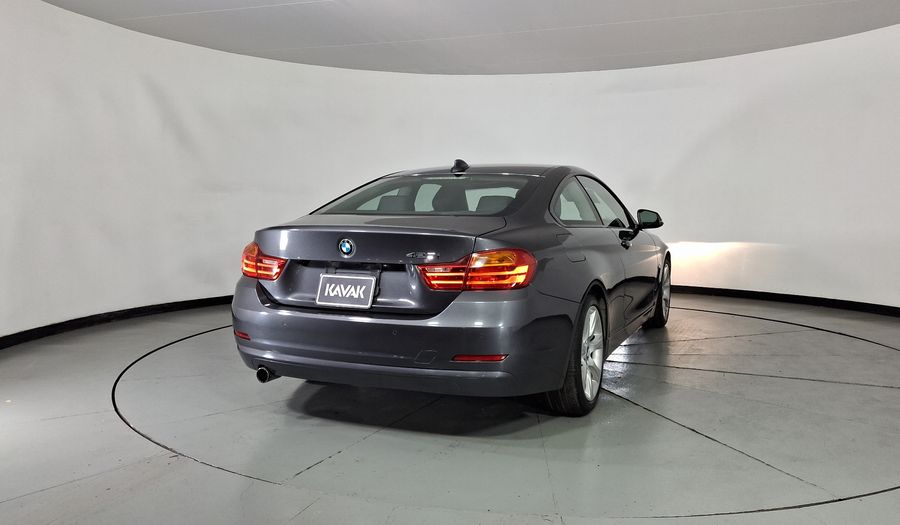 Bmw Serie 4 2.0 420IA Coupe 2016