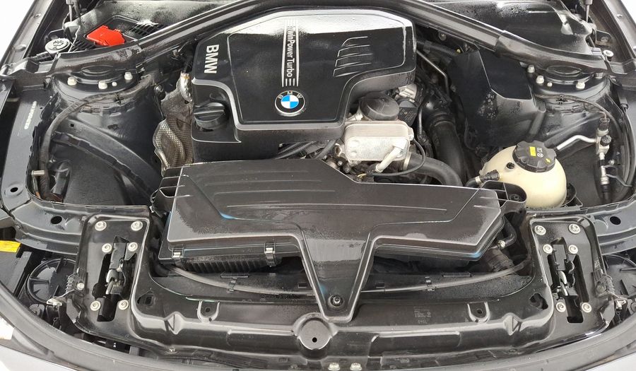 Bmw Serie 4 2.0 420IA Coupe 2016