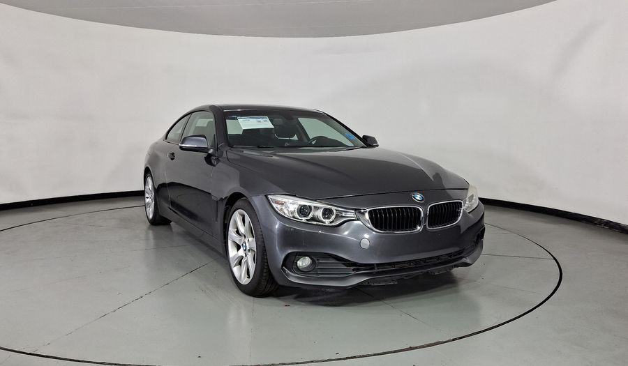 Bmw Serie 4 2.0 420IA Coupe 2016