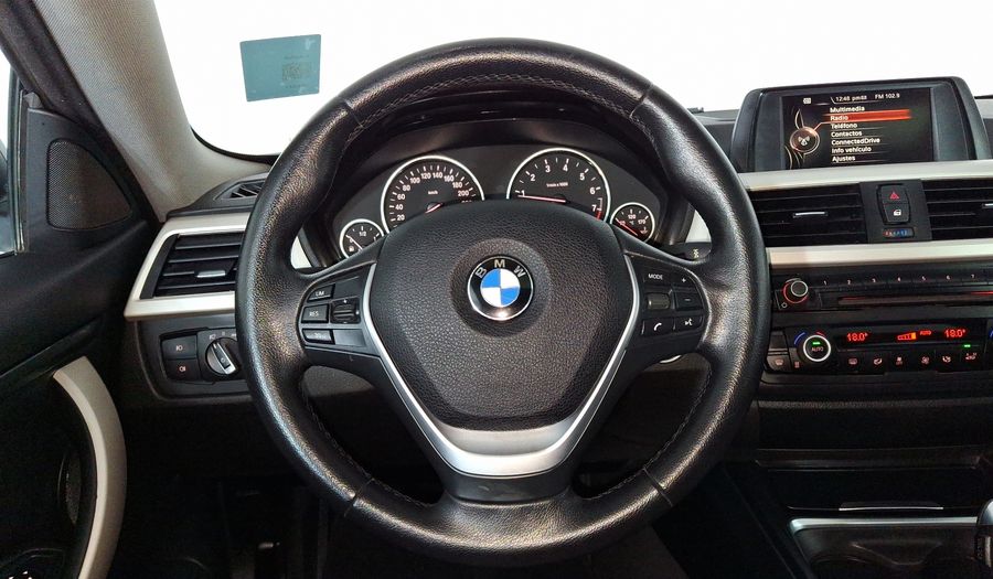 Bmw Serie 4 2.0 420IA Coupe 2016