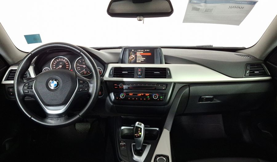 Bmw Serie 4 2.0 420IA Coupe 2016