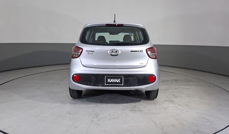 Hyundai Grand I10 1.2 GLS AUTO Hatchback 2018