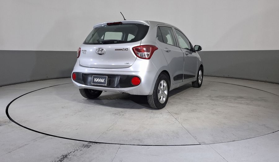 Hyundai Grand I10 1.2 GLS AUTO Hatchback 2018