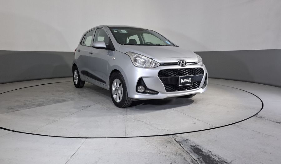 Hyundai Grand I10 1.2 GLS AUTO Hatchback 2018
