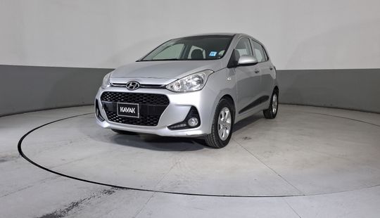 Hyundai • Grand i10