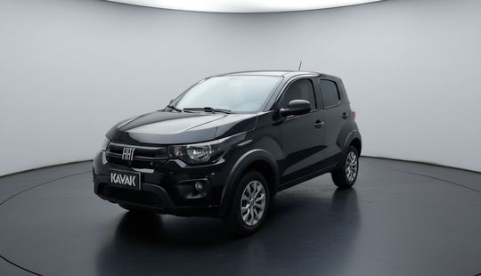 Fiat • Mobi