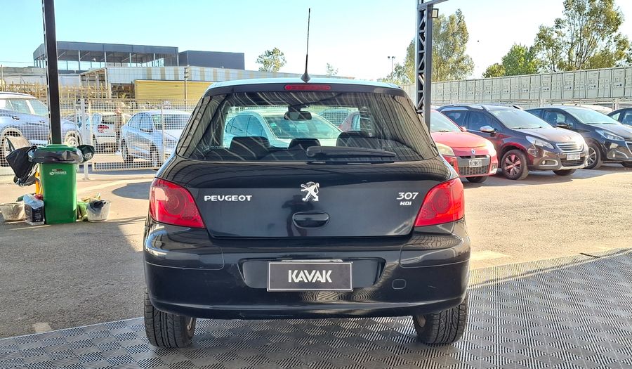Peugeot 307 1.6 XT PREMIUM Hatchback 2010