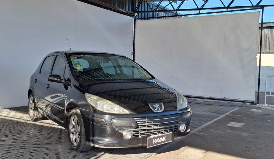 Peugeot 307 1.6 XT PREMIUM Hatchback 2010