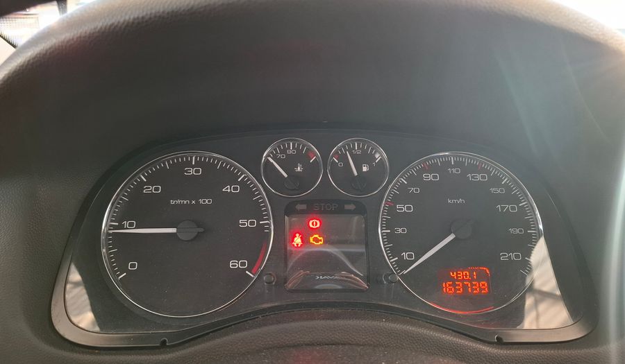 Peugeot 307 1.6 XT PREMIUM Hatchback 2010