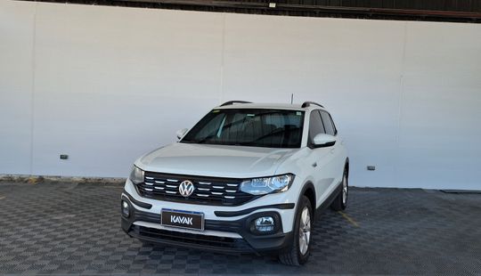Volkswagen • T-Cross