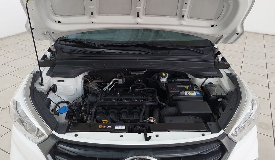 Hyundai Creta 1.6 ATTITUDE AT Suv 2020