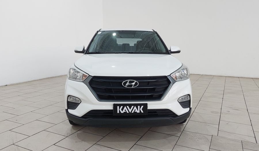 Hyundai Creta 1.6 ATTITUDE AT Suv 2020