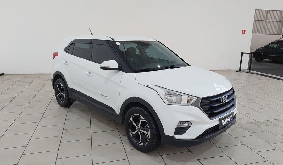 Hyundai Creta 1.6 ATTITUDE AT Suv 2020