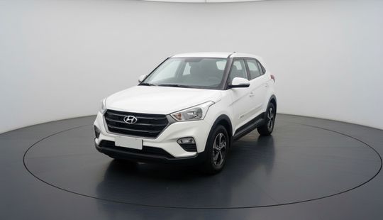 Hyundai • Creta