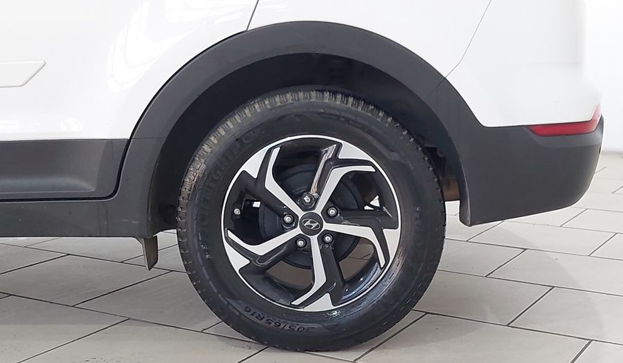 Hyundai Creta 1.6 ATTITUDE AT Suv 2020