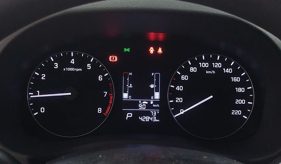 Hyundai Creta 1.6 ATTITUDE AT Suv 2020
