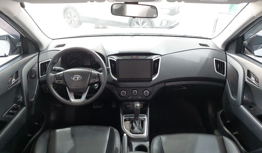 Hyundai Creta 1.6 ATTITUDE AT Suv 2020