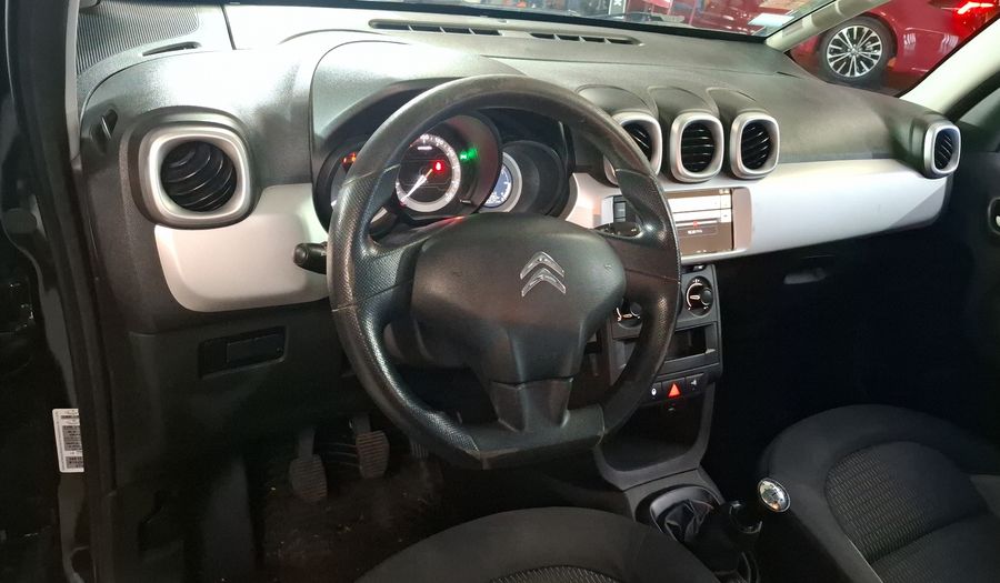 Citroen C3 Aircross 1.6 FEEL Minivan 2017