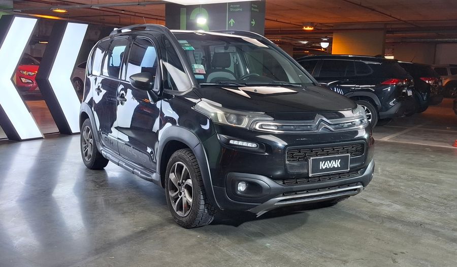 Citroen C3 Aircross 1.6 FEEL Minivan 2017