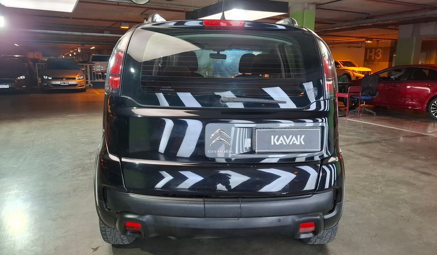 Citroen C3 Aircross 1.6 FEEL Minivan 2017