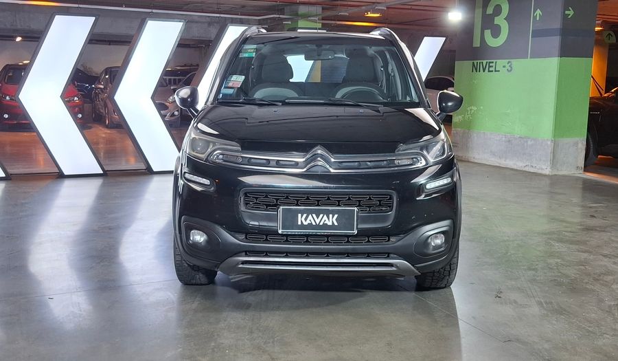 Citroen C3 Aircross 1.6 FEEL Minivan 2017