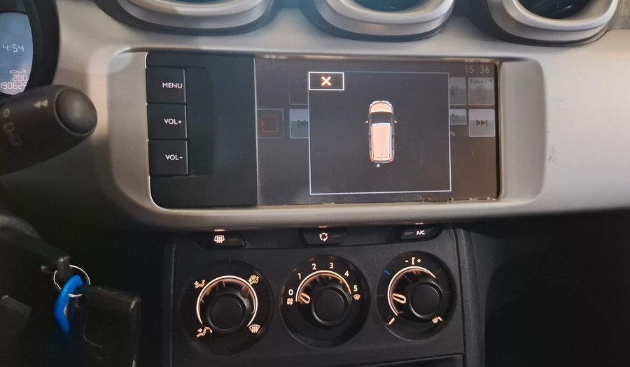 Citroen C3 Aircross 1.6 FEEL Minivan 2017