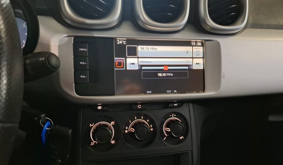 Citroen C3 Aircross 1.6 FEEL Minivan 2017