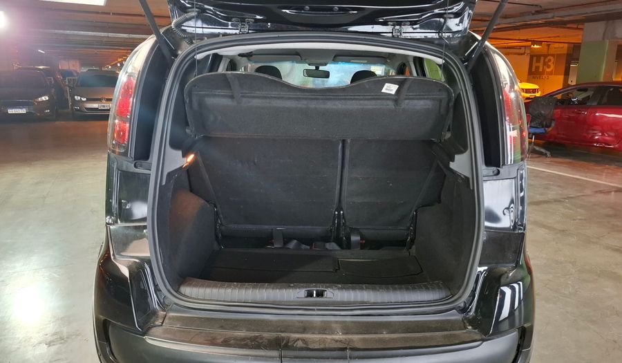 Citroen C3 Aircross 1.6 FEEL Minivan 2017