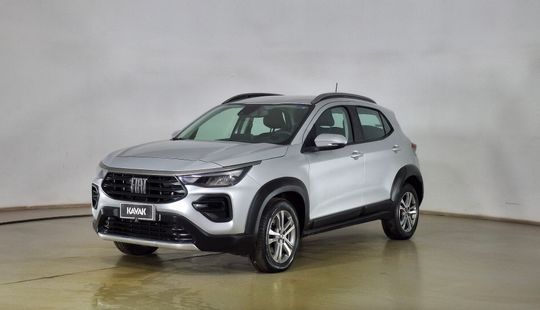 Fiat • Pulse