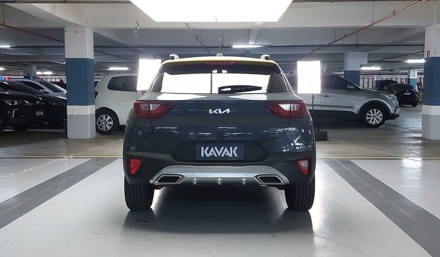 Kia Stonic 1.0 T-GDI MHEV SX DCT C252 Suv 2022