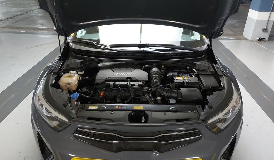 Kia Stonic 1.0 T-GDI MHEV SX DCT C252 Suv 2022
