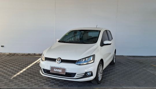 Volkswagen • Fox