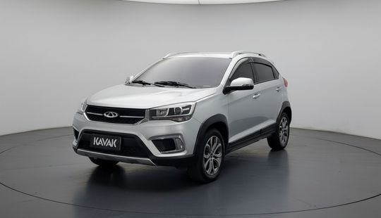 Chery • Tiggo 2