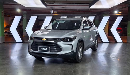 Chevrolet • Tracker