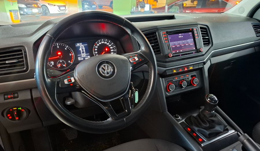 Volkswagen Amarok 2.0 TDI 180CV COMFORTLINE 4X2 Pickup 2022