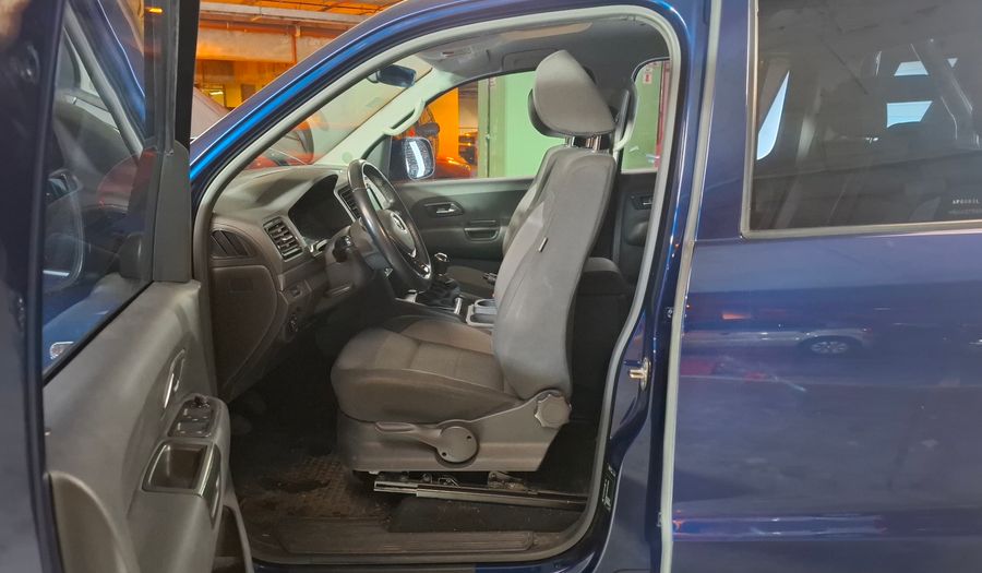 Volkswagen Amarok 2.0 TDI 180CV COMFORTLINE 4X2 Pickup 2022