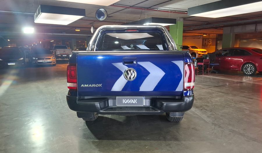 Volkswagen Amarok 2.0 TDI 180CV COMFORTLINE 4X2 Pickup 2022
