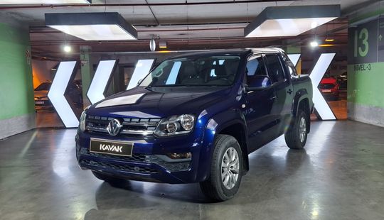 Volkswagen • Amarok