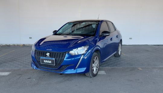 Peugeot • 208