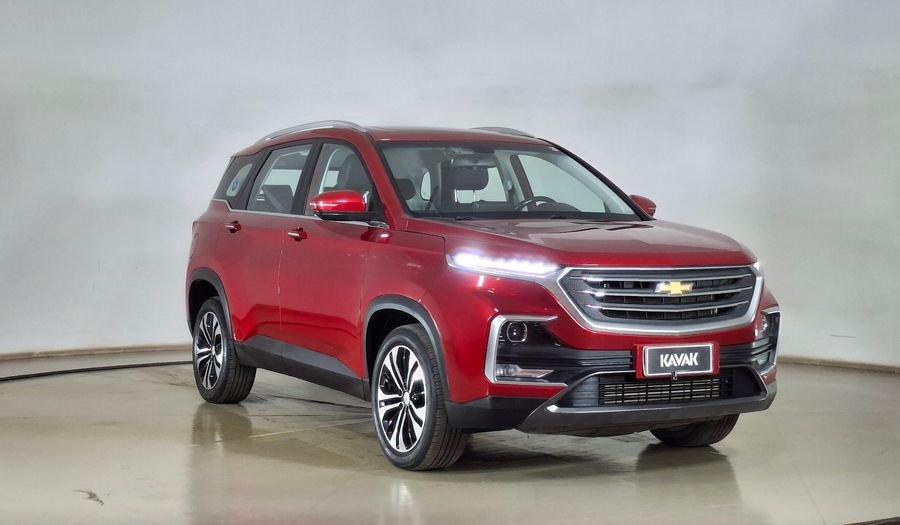 Chevrolet Captiva 1.5 PREMIER CVT Suv 2022